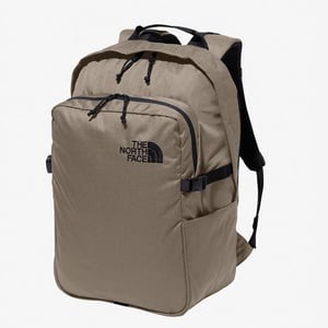 ザ・ノース・フェイス デイパック・バックパック 【24春夏】BOULDER DAYPACK(ボルダー デイパック)  24L  フォールンロック(FL)