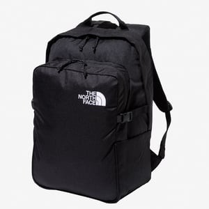 ザ・ノース・フェイス デイパック・バックパック 【24春夏】BOULDER DAYPACK(ボルダー デイパック)  24L  ブラック(K)