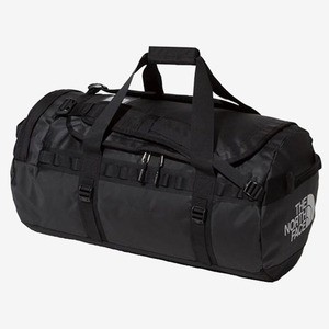 ザ・ノース・フェイス トラベルバッグ 【24春夏】BC DUFFEL M(BC ダッフル M)  65L  ブラック(K)