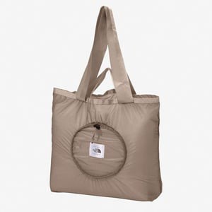 ザ・ノース・フェイス トートバッグ 【24春夏】LITE BALL TOTE S(ライト ボール トート S)  9L  サンドトープ(SA)