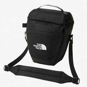 ザ・ノース・フェイス  【24春夏】EXPLORER CAMERA BAG(エクスプローラー カメラ バッグ)  4L  ブラック(K)