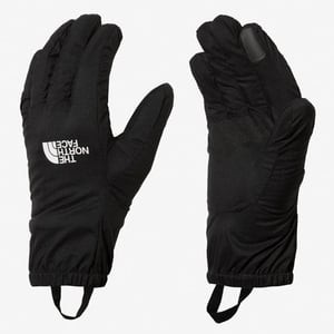 ザ・ノース・フェイス アウトドアグローブ L1+ SHELL GLOVE(L1プラス シェルグローブ)  S  ブラック(K)