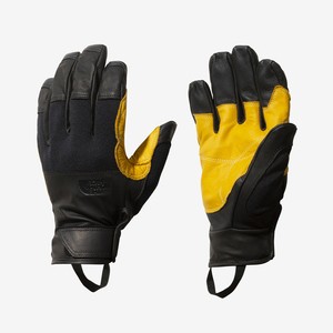 ザ・ノース・フェイス アウトドアグローブ 【24春夏】BELAYER GLOVE(ビレイヤー グローブ)  L  サミットゴールド(SG)