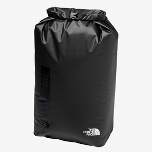 ザ・ノース・フェイス スタッフバッグ 【24春夏】SUPERLIGHT DRY BAG 18L(スーパー ライト ドライ バッグ 18L)   ブラック2(KK)