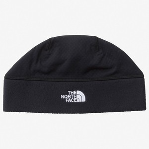 ザ・ノース・フェイス 帽子 VERSA GRID BEANIE(バーサ グリッド ビーニー)  フリー  ブラック(K)