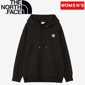 ザ・ノース・フェイス トップス(レディース) Women’s OVERSIZED SWEAT(オーバーサイズ スウェット)ウィメンズ  M  ホワイト(W)