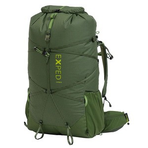 EXPED 登山・トレッキングバッグ Lightning 60(ライトニング 60)  60L  フォレスト