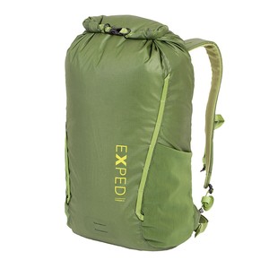 EXPED 登山・トレッキングバッグ Typhoon 15(タイフーン 15)  15L  フォレスト