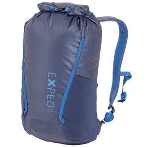 EXPED 登山・トレッキングバッグ Typhoon 15(タイフーン 15)  15L  ネイビー