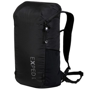 EXPED 登山・トレッキングバッグ Summit Lite 15(サミットライト 15)  15L  ブラック