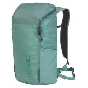 EXPED 登山・トレッキングバッグ Summit Lite 15(サミットライト 15)  15L  セージ