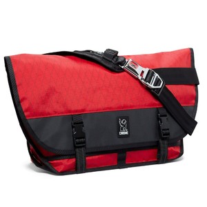 CHROME  CTZ MESSENGER BAG(シーティーゼット メッセンジャーバッグ)  24L  RED X
