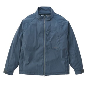 グラミチ アウター(メンズ) M SOFTSHELL EQT JACKET(ソフトシェル EQT ジャケット)メンズ  M  TECH BLUE