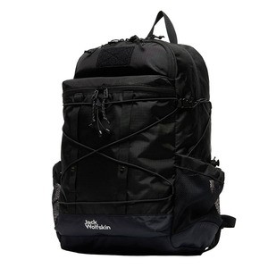 ジャックウルフスキン デイパック・バックパック 【24春夏】JP FL HIKER SACK V2  24L  6000(black)