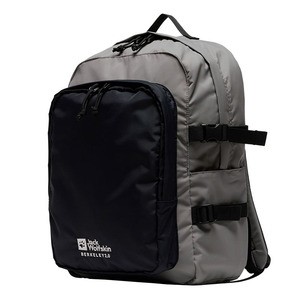 ジャックウルフスキン デイパック・バックパック JP BERKELEY2.0 DAYPACK  24.5L  4700(steel grey 4700)