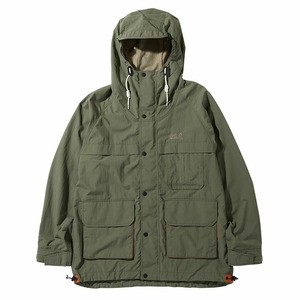 ジャックウルフスキン アウター(メンズ) JP SKYRAGER3.0 MT PARKA  XL  4550(dusty olive)