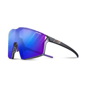 Julbo  EDGE  ONE SIZE  Black/Purple