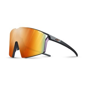 Julbo  EDGE  ONE SIZE  Black/Iridescent