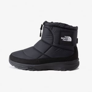 ザ・ノース・フェイス  NUPTSE BOOTIE WP LOGO SHORT(ヌプシブーティWPロゴショート)  9/27.0cm  TNFブラック(KK)