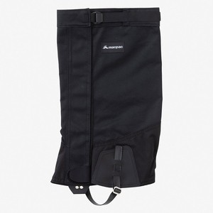 マックパック シューズ小物 CASCADE GAITER II(カスケード ゲイター 2)  M  ブラック(K)