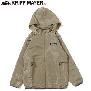 KRIFF MAYER アウター Kid’s お出かけシャカ ジャケット キッズ  140cm  20(BEIGE)