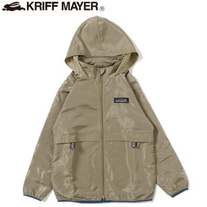 KRIFF MAYER アウター Kid’s お出かけシャカ ジャケット キッズ  150cm  20(BEIGE)