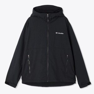 コロンビア アウター(メンズ) VIZZAVONA PASS II JACKET(ヴィザボナパスIIジャケット)メンズ  S  010(Black)