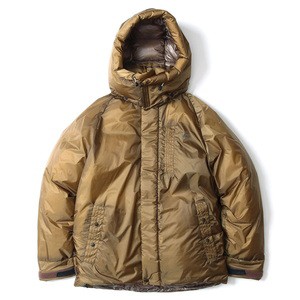 ナンガ アウター(メンズ) AURORA LIGHT UTILITY DOWN JACKET(MEN)  XL  COYOTE