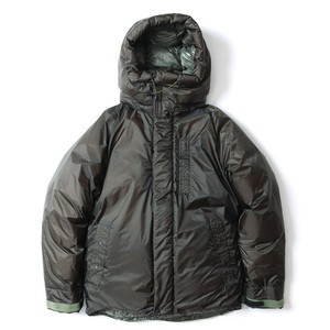 ナンガ アウター(メンズ) AURORA LIGHT UTILITY DOWN JACKET(MEN)  M  KHA