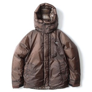 ナンガ アウター(メンズ) AURORA LIGHT UTILITY DOWN JACKET(MEN)  XL  BRW