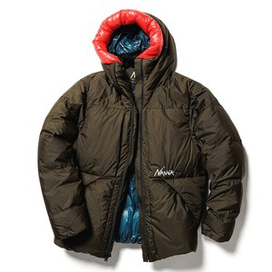 ナンガ アウター(メンズ) NORTHERN LIGHTS DOWN JACKET  L  KHA