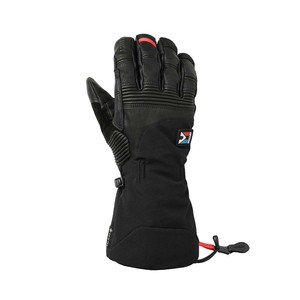 ミレー アウトドアグローブ TRILOGY ICON GTX GLOVE(トリロジーアイコン ゴアテックスグローブ)  S  0247(BLACK-NOIR)