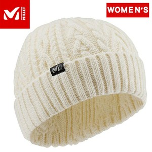 ミレー 帽子 ARAN BEANIE(アラン ビーニー)  U  9823(OFF WHITE)