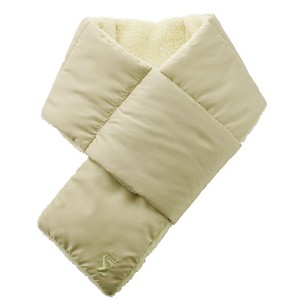 ミレー マフラー・ネックウェア BACK BOA NECK SCARF(バック ボア ネック スカーフ)  U  7098(LIGHT SAND)