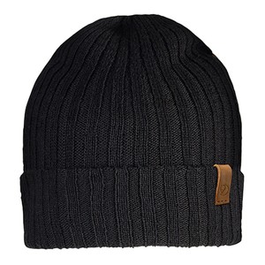 FJALLRAVEN 帽子 Byron Hat Thin(バイロンハット シン)  ONE SIZE  Black