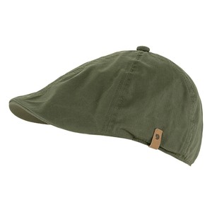 FJALLRAVEN 帽子 Ovik Flat Cap(オビック フラットキャップ)  S/M  Laurel Green