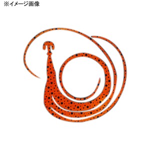 松岡スペシャル タイラバ・タイテンヤ トリプルメガ フェニックス 鈎付  185mm  ドット濃いオレンジ