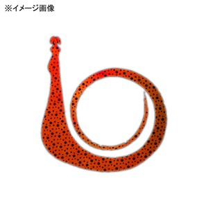 松岡スペシャル タイラバ・タイテンヤ ネクスト無限 鈎付  120mm  ドット濃いオレンジ