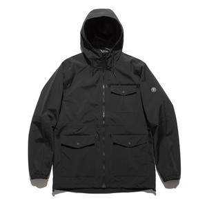 ROARK REVIVAL アウター(メンズ) CASCADE 3-LAYER JACKET  S  BLACK