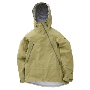 Teton Bros. アウター(メンズ) TSURUGI 10TH JACKET(ツルギ 10TH ジャケット)  L  MOSS GREEN