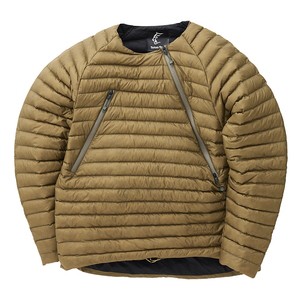 Teton Bros. アウター(メンズ) TSURUGI 10TH DOWN JACKET  M  KHAKI