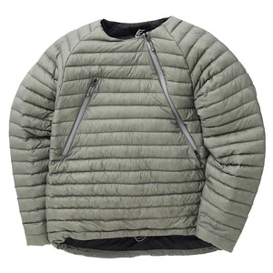 Teton Bros. アウター(メンズ) TSURUGI 10TH DOWN JACKET  L  GRAY