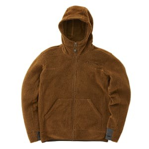 Teton Bros. アウター(メンズ) Men’s WOOL AIR HOODY(ウール エア フーディ)メンズ  L  BROWN