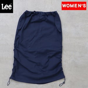 Lee パンツ・スカート MILITARY EASY SKIRT  フリー  NAVY