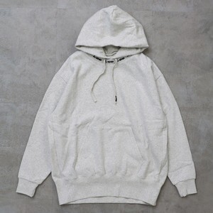 Lee トップス(レディース) HOODIE ONEPIECE  M  GRAY