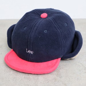 Lee 帽子 FLIGHT CAP  XS  NAVY