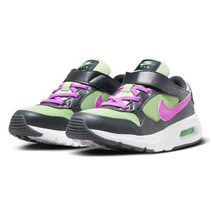 ナイキ フットウェア AIR MAX SC PSV(エアマックス SC PSV)  19.0cm  (300)ハニーデュー/フューシャドリーム