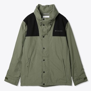 コロンビア アウター(メンズ) Men’s デクルーズ サミット II ジャケット メンズ  S  316(Cypress)