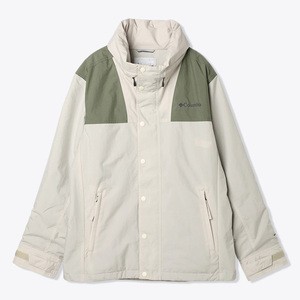 コロンビア アウター(メンズ) Men’s デクルーズ サミット II ジャケット メンズ  L  278(Dark Stone)