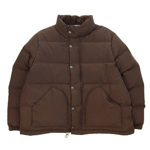 シエラデザインズ ジャケット(レディース) Women’s DOWN JACKET(ウィメンズ ダウンジャケット)  M  Brown